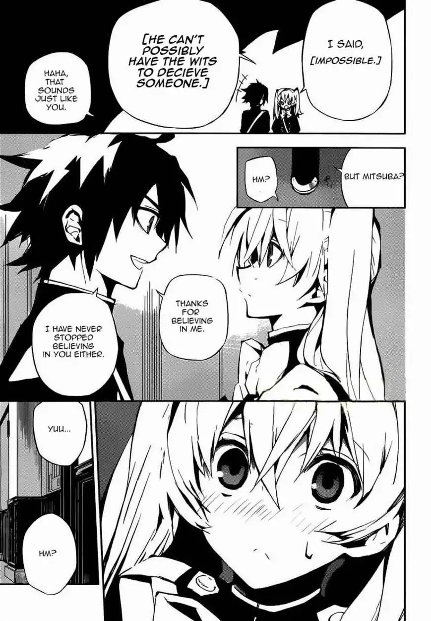 Owari no Seraph Chapter 16 35